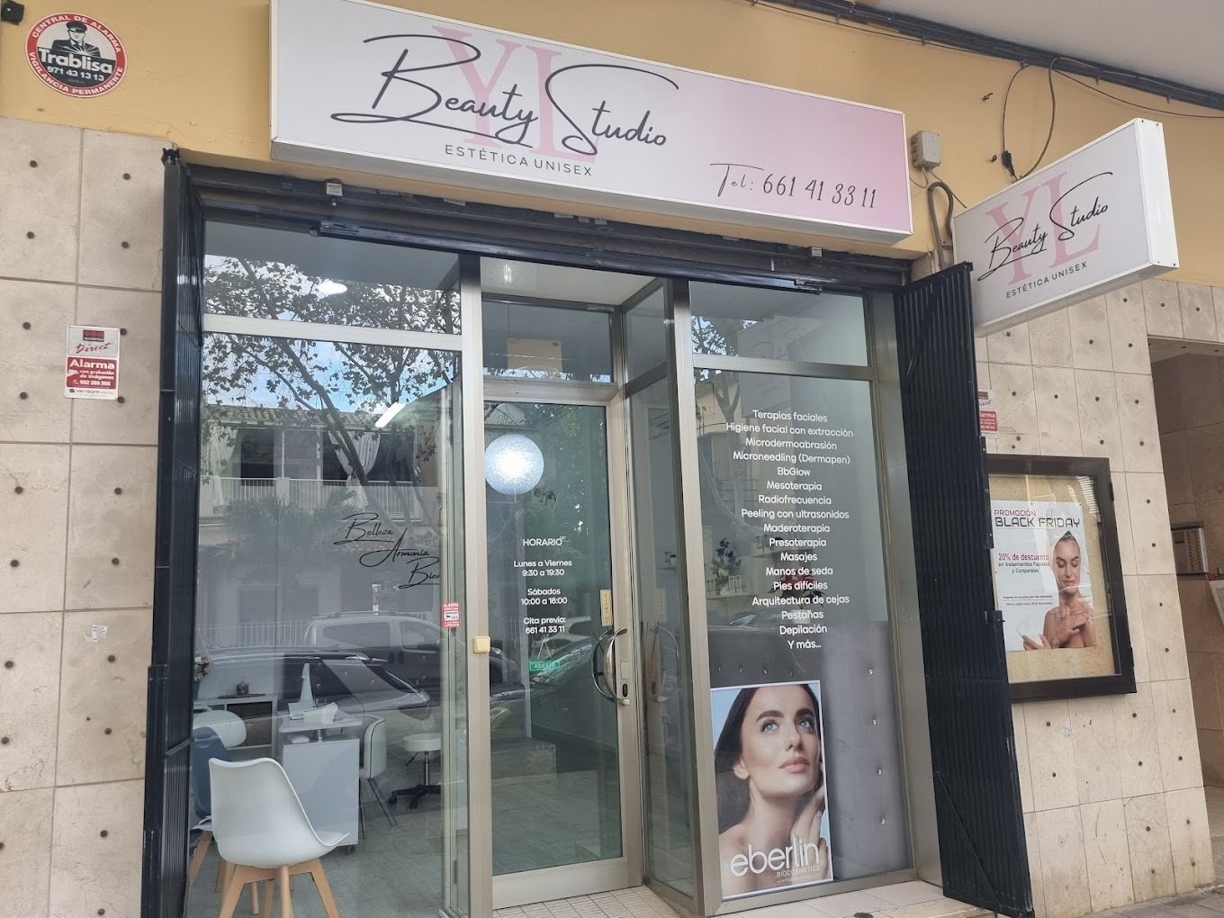 Salon de belleza
