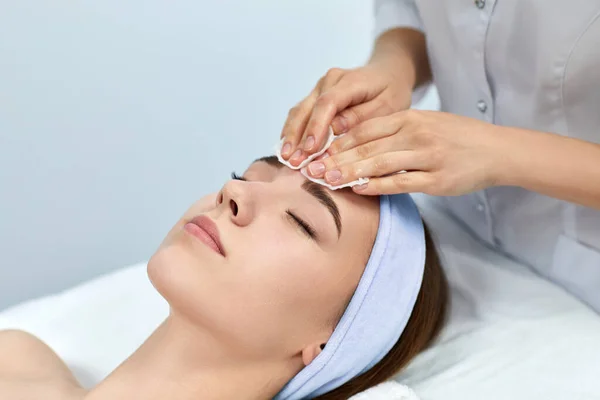 limpieza facial