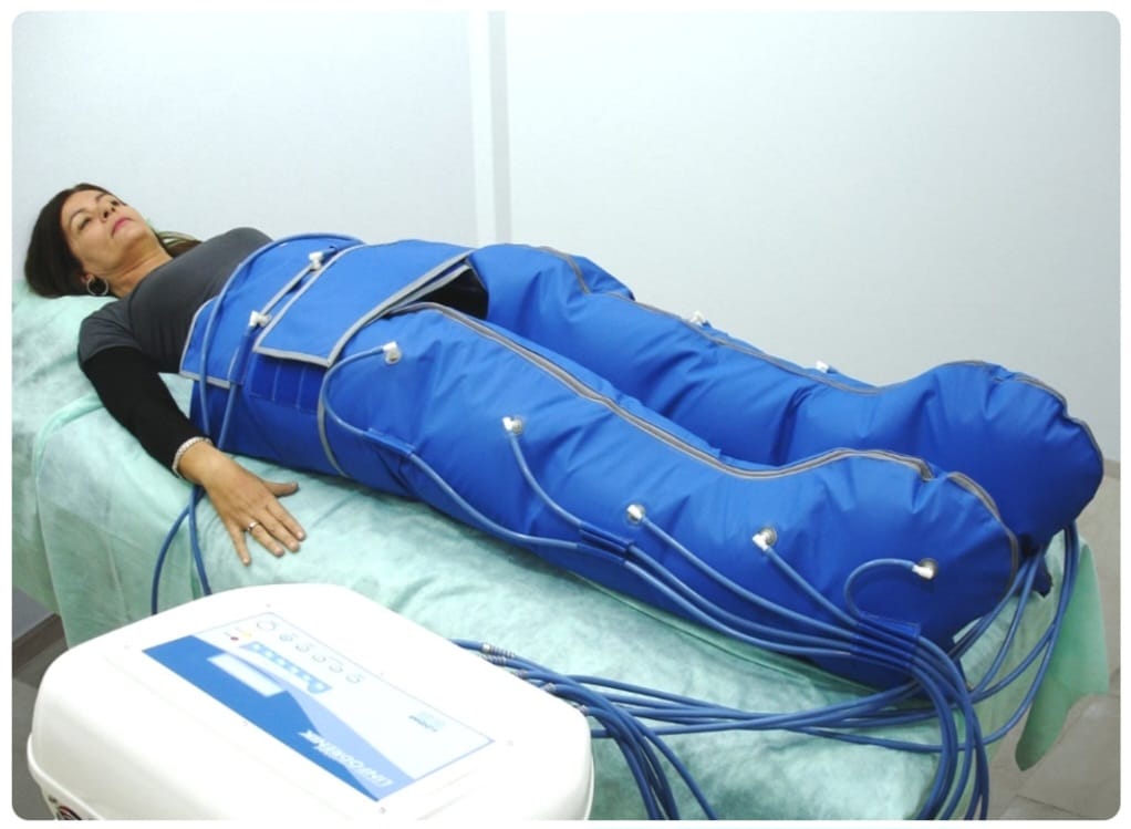 @presoterapia